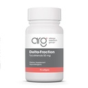 Grupo de Pesquisa em Alergia Suplemento de Tocotrienols Delta-Fraction - 50 mg Vitamina E, Annatto, Gamma, Tocotrienols Only, Tocoferol-Free, Hipoalergenic, Softgels - 75 Count