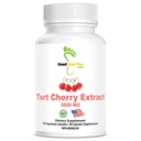 Got e você Tart Cherry Extract □ 3000 mg por serviço □ 90 Cápsulas vegetarianas