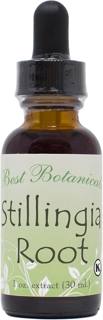Melhor Botanicals Sttingia Root Extract 1 oz.