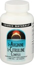L Arginina L Citrulina Complex Fonte Naturals, Inc. 60 Tabs
