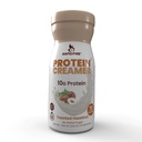 Creme de proteína, sabor de avelã, Keto Friendly, 10g de proteína com vitaminas e minerais, 15 Servings, maio aumentar o metabolismo e aumentar a energia, Multi, 7.94 Ounce