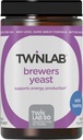 Twinlab Brewers Levedura - com proteína Vegan, vitaminas, minerais, aminoácidos, e oligoelementos - Vitaminas masculinas e femininas com cremes nutricionais Levedura - 18 oz