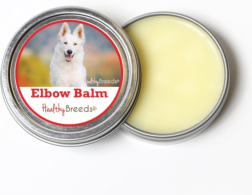 Raças saudáveis alemão pastor cão cotovelo Balm 2 onças