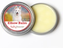 Raças saudáveis alemão pastor cão cotovelo Balm 2 onças