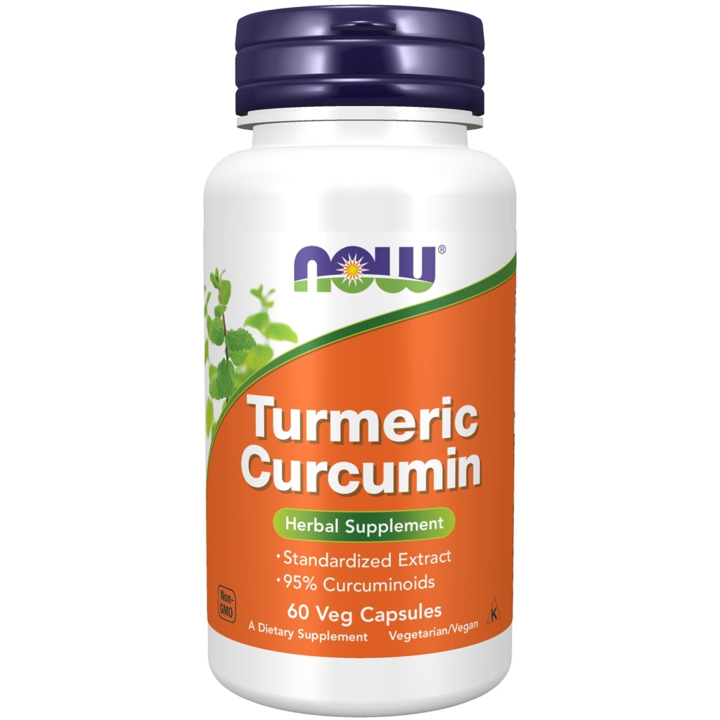 AGORA ALIMENTOS Curcumin Ext 95% 700mg, 60 CT
