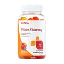 GNC Fibra 6g Gummy, Suporta Digestão saudável e regularidade, Frutas mistas, 90 contagem
