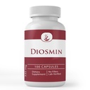 Puro Ingredientes Originais Diosmin (100 Cápsulas) Sempre Puro, Sem Aditivos ou Enchimentos, Verificado Lab