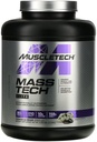 MuscleTech Mass-TechTM Elite, Cookies & Cream, 6 libras (2,72 kg)