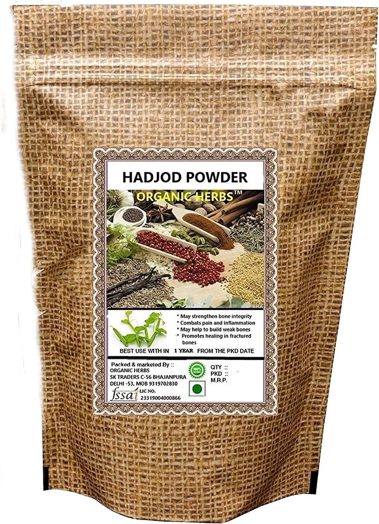 Metrol HADJOD pó 100 GM