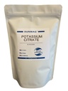 Citrato de potássio orgânico natural em pó 1000g