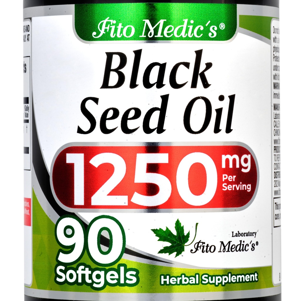 Lab □ Óleo de semente preta □ 1250 mg □ Cápsulas de óleo de semente preta □ Pílulas de óleo de semente preta puras □ 90 softgels de óleo de semente preta orgânica