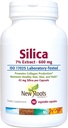 Sílica 7% Extract Supplement (90 Cápsulas) - 600mg por cápsula - Sílica Supplement - Supply Hair Nail and Skin Suporte