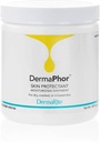 DermaRite DermaPhor Skin Protector, Hidratante Pomada - calmantes e escudos Pele seca, rachada ou irritada, não perfumada - 16 oz. Jar, 1 contagem