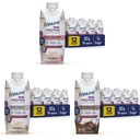 Garantir Max Protein Nutrition Shake, 11 fl oz, 12 Count & Max Protein Nutrition Shake, 11 fl oz (Pacote de 12) & Max Protein Nutrition Shake com 30g de proteína, 1g de açúcar, 11 Fl Oz (Pacote de 12)