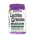 BlueBonnet Nutrition Super Terra Lecithin Granules, Derived From Non-GMO Soy, Gluten-Free, Vegan, Kosher certificado, Sem açúcar adicionado, 12,7 oz, Amarelo, 12,7 Oz