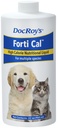 Forti Cal do Dr. Roy - Suplemento de Energia Nutricional Nutricional Líquida, Vanilla Flavored- 32 onças Líquido