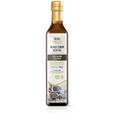 Huggiberries Orgânico Black Seed Oil Liquid - garrafa de Glas- Óleo sem glúten para Saladas, Mergulhos, Vestidos, Vegetais - Cominho turco prensado frio, rico em Thymoquinone Imunidade Suplemento - 8 fl.oz. / 250ml