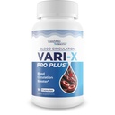 Circulação de sangue Vari-X Pro Plus - Nosso melhor impulsionador de circulação de sangue - Suplementos de circulação de sangue para melhorar a circulação de fluxo de sangue - Vari X Pro Plus pílulas de circulação de sangue - Fluxo de sangue avançado
