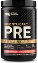Optimum Nutrition Gold Standard Pre Treino Avançado, com Creatina, Beta-Alanine, Micronizado L-Citrulina e Cafeína para Energia, Keto Friendly, Strawberry Mango Daiquiri, 20 Servings