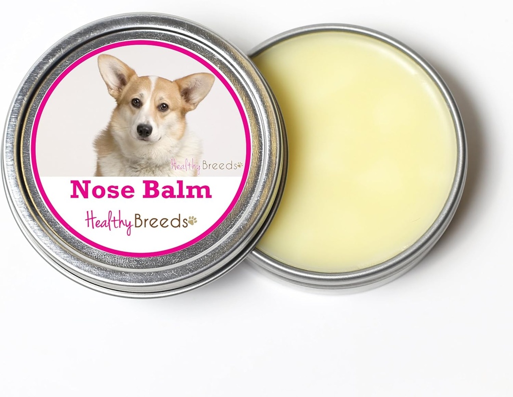 Saudável Raças Cardigan Welsh Corgi cão nariz Balm 2 onças