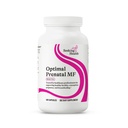 Procurando Saúde Optimal Pré-Natal Livre de Metila, Folato não metilado e B12, Apoio à Gravidez, B6 e Ginger para Conforto Digestivo, Suporta Desenvolvimento Fetal Saudável, Vegetariano (180 Cápsulas)