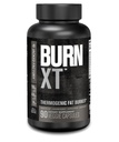Queimadura de fábrica Jacked XT Queimador de gordura termogênico preto - Suplemento de perda de peso, Supressor de apetite, Booster de energia Nootropic, Acetil L-Carnitina, Extrato de chá verde - 90 pílulas de dieta Veg
