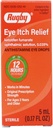 LABORATÓRIOS RUBGY Eye Itch Relief Anti-histamínico gotas 0,17 Fl Oz