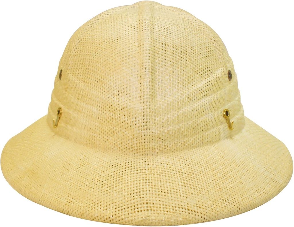 Mann Lake Padrão Vented Beekeeping Capacete, Peso Leve Protector Bee Mantendo Chapéu com malha respirável, Construção durável, Headband ajustável, e Terry Sweatband pano para Beehive Yard Uso