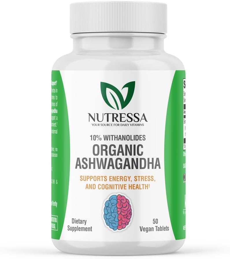 Ashwagandha orgânica