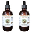 Extrato líquido sem álcool Frankincense (Boswellia Serrata) Resina seca Glicerita Hawaii Pharm Natural Herbal Supplement 2x4 oz