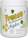 Nepeta Nephro Protein Dialysis Care Suplemento Nutricional Pó L-Carnitina para a Saúde Renal – Sem Açúcar Adicionado, Vanilla Sabor 200g