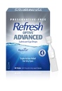 Atualizar Optive Advanced Lubricant Eye Drops, Conservative-Free, 0,01 Fl Oz recipientes de uso único, 30 contagem