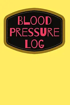 Registro de Pressão Arterial: Controle de Medições de Sangue, Monitoramento de Hipertensão, Registro de Pressão Arterial.