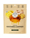 Apicultores naturais Ginger Lemon Lozenges, 14 Ct