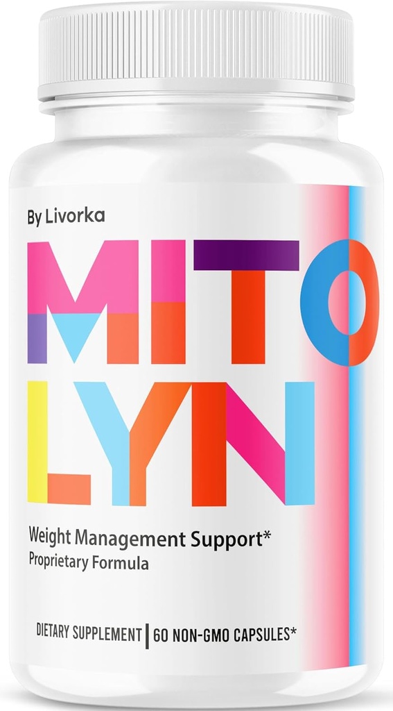Cápsulas de Mitolyn - Mitolyn, Mitolyn Advanced Formula Pills, Mitolyn Supplement, Mito Lyn, Mito Lyn Pills, Mitolyn Support, Mitolyn Pill, Mitolyn Supplement Pills, 60 Cápsulas para 1 mês