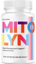 Cápsulas de Mitolyn - Mitolyn, Mitolyn Advanced Formula Pills, Mitolyn Supplement, Mito Lyn, Mito Lyn Pills, Mitolyn Support, Mitolyn Pill, Mitolyn Supplement Pills, 60 Cápsulas para 1 mês