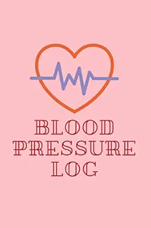 Registro de Pressão Arterial: Controle de Medições de Sangue, Monitoramento de Hipertensão, Registro de Pressão Arterial.