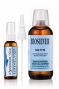 BIOSILVER Líquido Coloidal Prata 500 ppm, Força Extra, 8 onças com frasco de pulverização , Immune & Suporte de Células-tronco