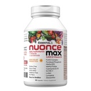 ANDREW LESSMAN Essential-1 nuonce max Multivitamin 3000 UI Vitamina D3 30 Cápsulas Pequenas. 100 mcg Metil B12. CoQ10 Lutein Lycopene Zeaxantina. Alta potência. Sem aditivos. Cápsula diária Ultra- Mild One