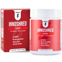 Inno Shred Focus Day Time Fat Burner, 100mg Capsimax, Grãos do Paraíso, Cafeína Orgânica, Extrato de Chá Verde, Supressor de Apetite, Suporte de perda de peso, 60 Cápsulas Veggie (60 Cápsulas, com Foco)