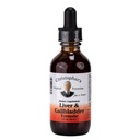 Fórmulas originais de Christopher Fígado & Fórmula de vesícula biliar, Suplemento de ervas para Detox & Suporte Digestivo, 2 fl oz
