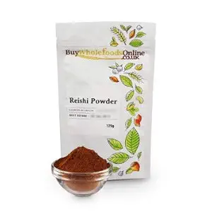 Comprar alimentos inteiros Reishi Pó (125g)