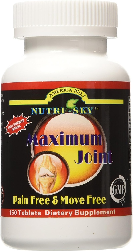 Articulação máxima (nutri-sky)