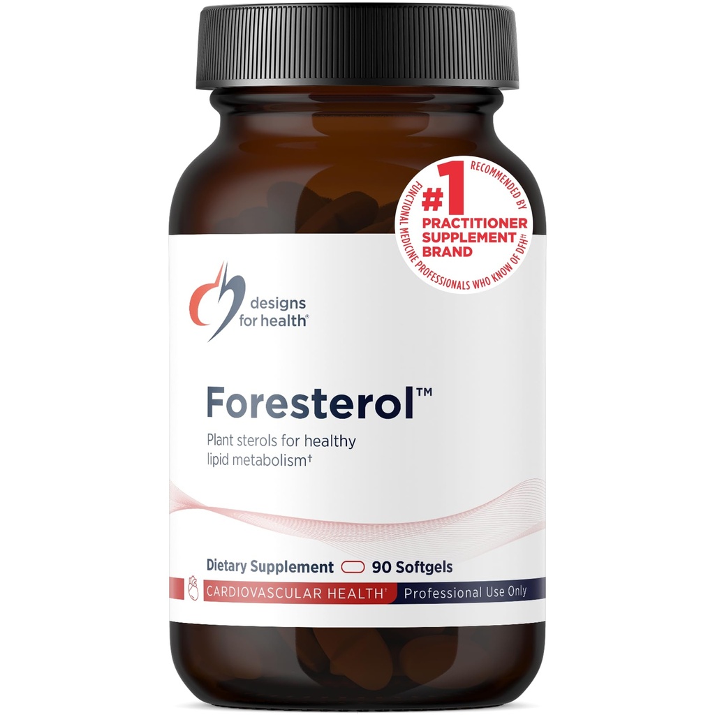 Desenhos para plantas de saúde Sterols e Stanols - Suplemento de Esterol de Estanhol com Beta-Sitosterol de Pinho Conífero - Projetado para ajudar a manter níveis de colesterol saudável (90 Softgels)