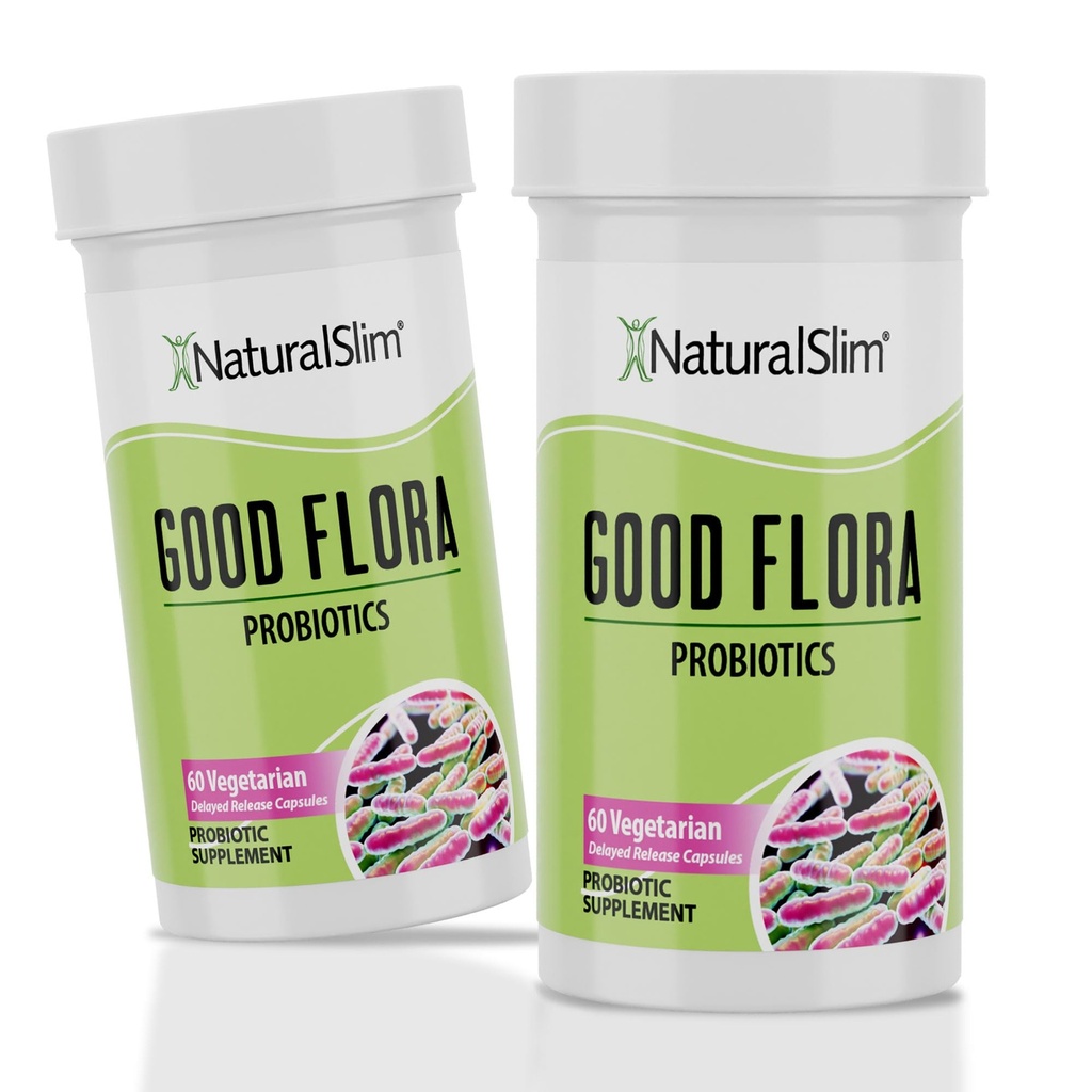 Suplementos Nutricionais Probióticos Gentil Fórmula Pro Biotics para a saúde da gut, saúde digestiva, suporte imunológico, e de-bloating para mulheres e homens, 7 potenciais probiótico Strains, 60 cápsulas vegetarianas 2 Pk