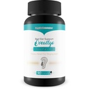 Tinnitus Supplement - Nosso melhor anel de ouvido de alívio de zumbido - Suplementos de zumbido de saúde do ouvido - Pills claros de zumbido - Ajuda a parar de tocar no toque de orelhas no alívio de orelhas Oveallgo Eco Pure Pro