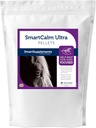 SmartCalm Ultra Pellets (SmartCalm Ultra Pellets) Calming Horse Supplements (SmartCalm Ultra Pellets) com sem ervas adicionadas ou açúcar (Suplemento de Equino) Ajuda a Minimizar a Habilidade Excessiva (56 Servings)
