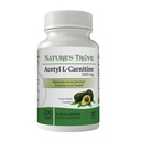 Trove Acetil L- Carnitina (ALCAR) 500 mg 200 Cápsulas Vegetarianas