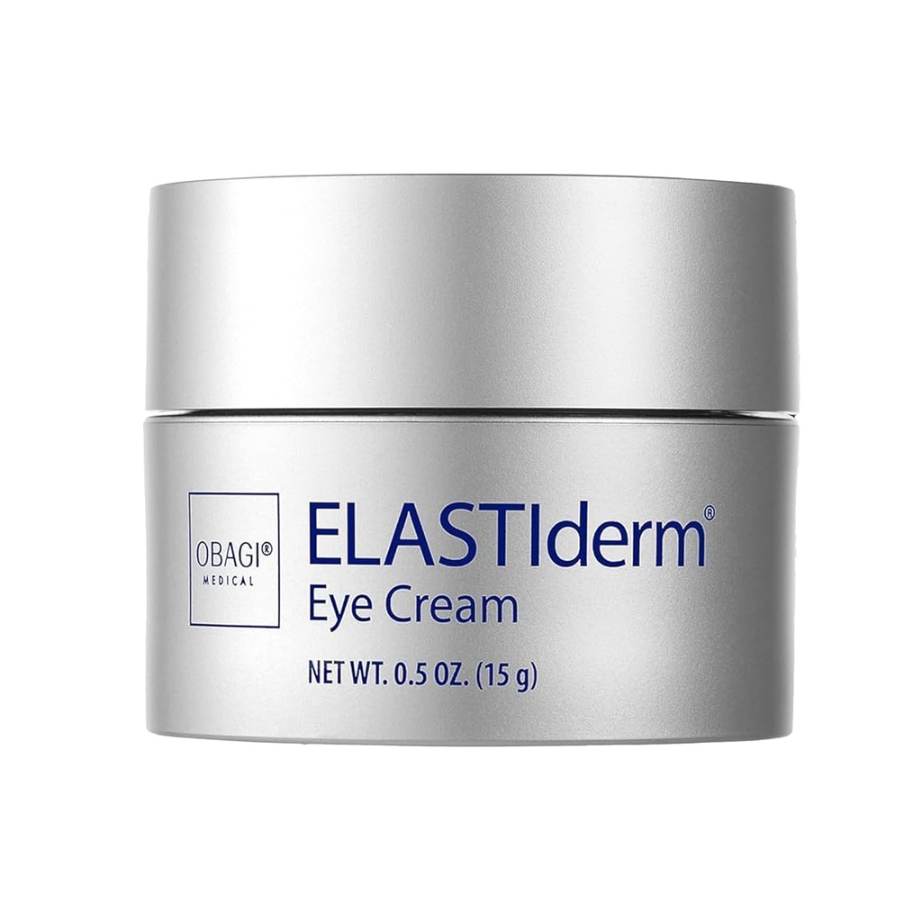 Obagi ELASTIderm Eye Cream – Leve, Fórmula Suave clinicamente comprovada para ajudar a reduzir a aparência de linhas finas e rugas