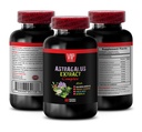 complexo astragalus - ASTRAGALUS EXTRACT COMPLEX com Ashwagandha, Panax ginseng, Astragalus, Maca - cápsulas de manjericão sagrado, suporte imune astragalus, astragalus extrair cápsulas 1 Frasco 60 Cápsulas